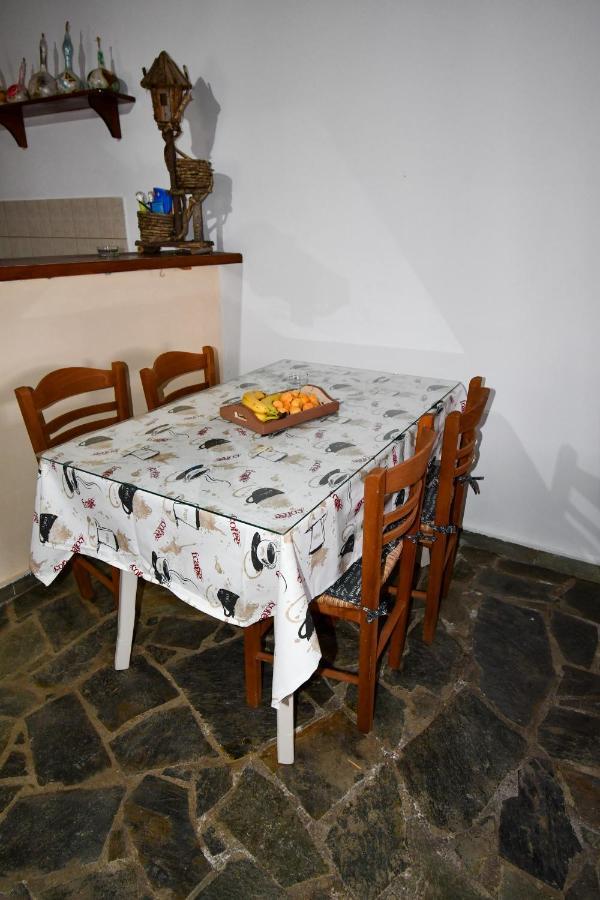 Anastasios House Appartement Koróni Buitenkant foto